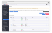New version of the KeyHelp panel in PT de Portugal